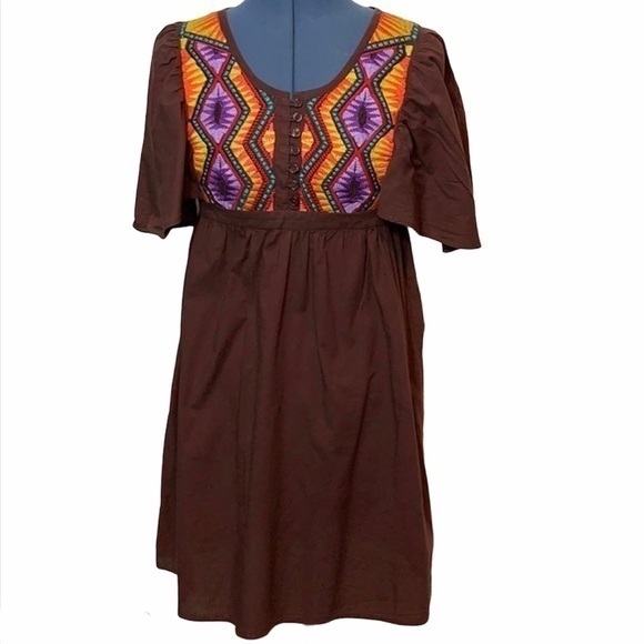 Ivy Jane Boho Dress Size XS - Picture 1 of 7